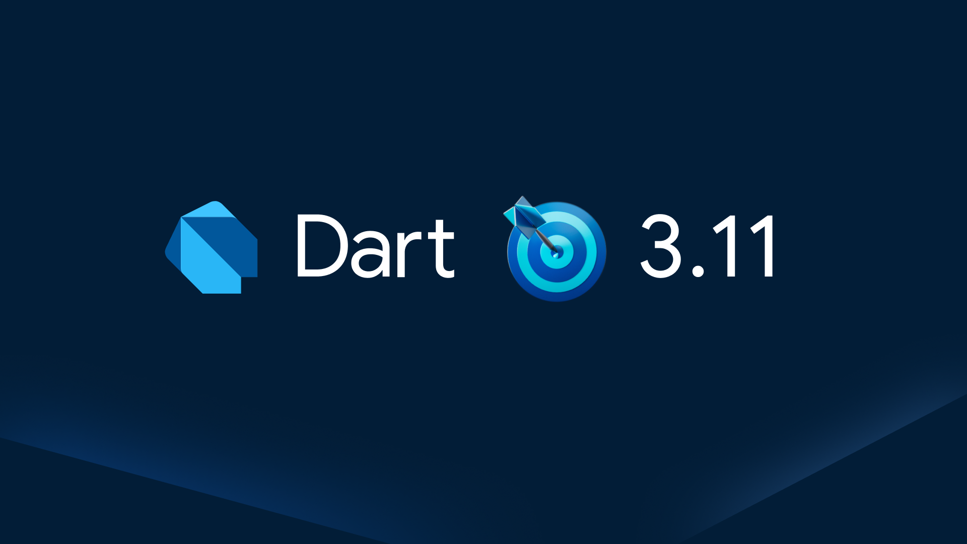 Announcing Dart 3.11