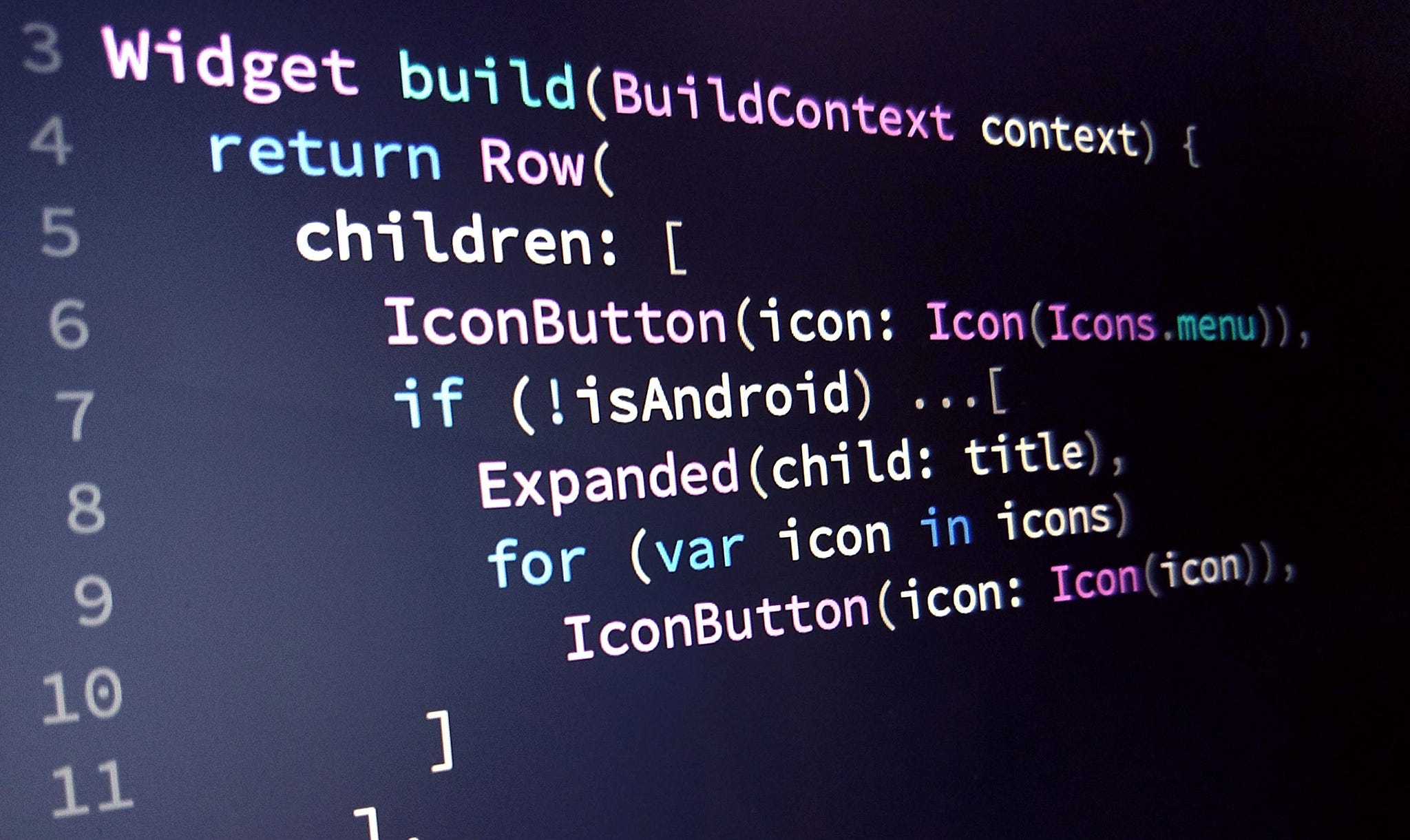 Making Dart a Better Language for UI