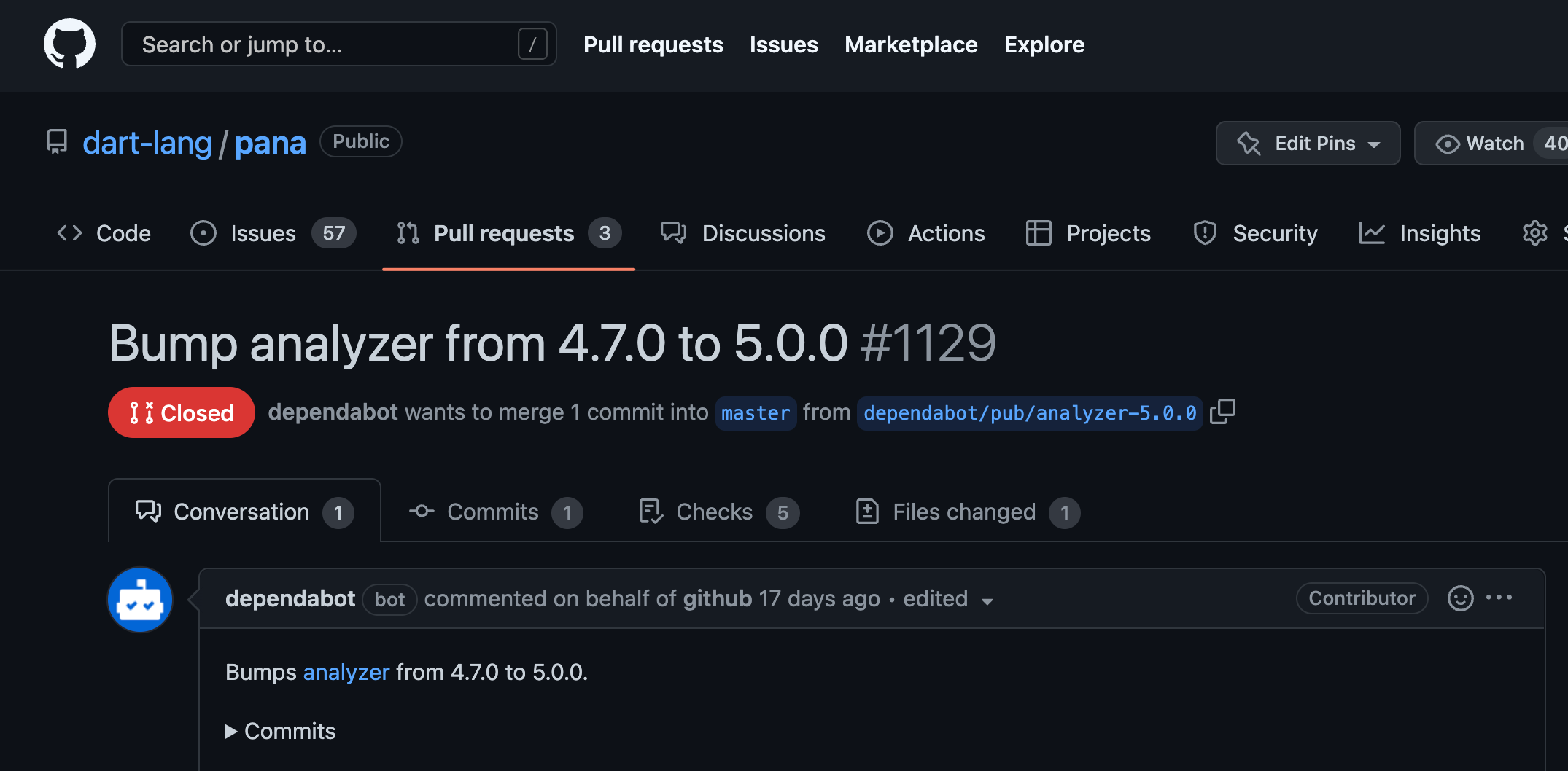 Partnering with GitHub on supply chain security for Dart packages