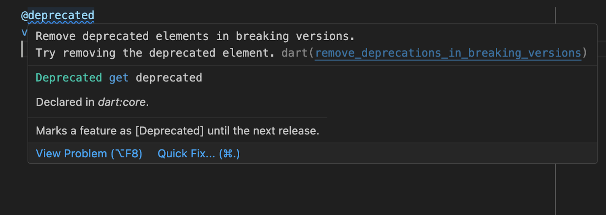 **`remove_deprecations_in_breaking_versions lint example`**