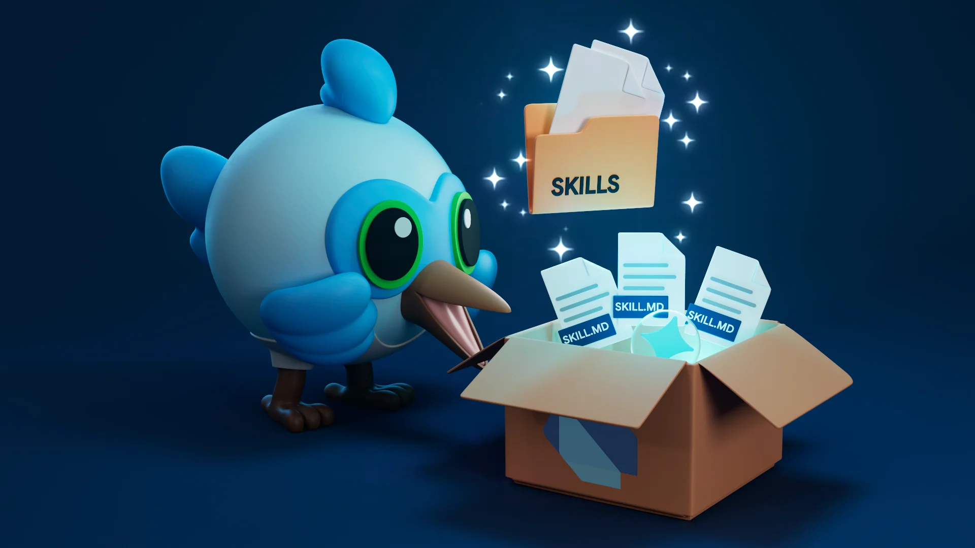Skills CLI 1.0: Bundle and distribute AI agent skills for your packages